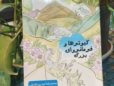 کبورترها